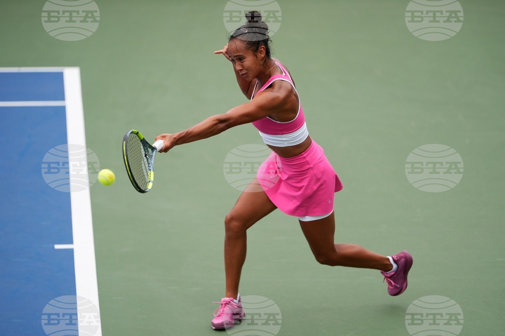 US Open Tennis