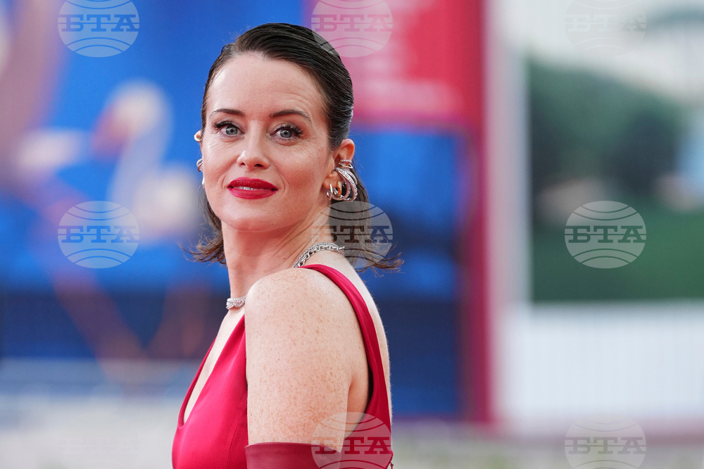 Italy Venice Film Festival Opening Ceremony Red Carpet