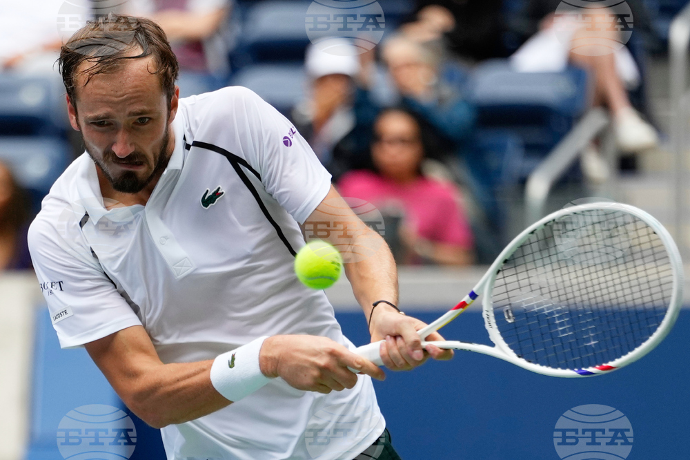 US Open Tennis