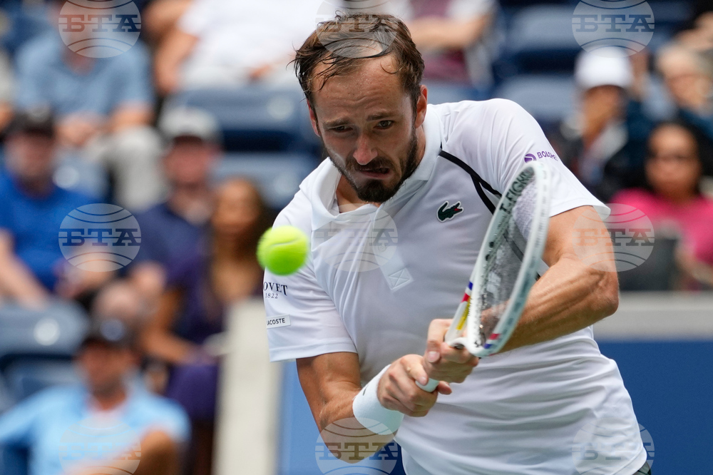 US Open Tennis