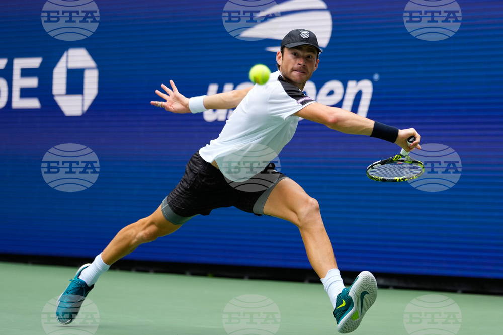 US Open Tennis