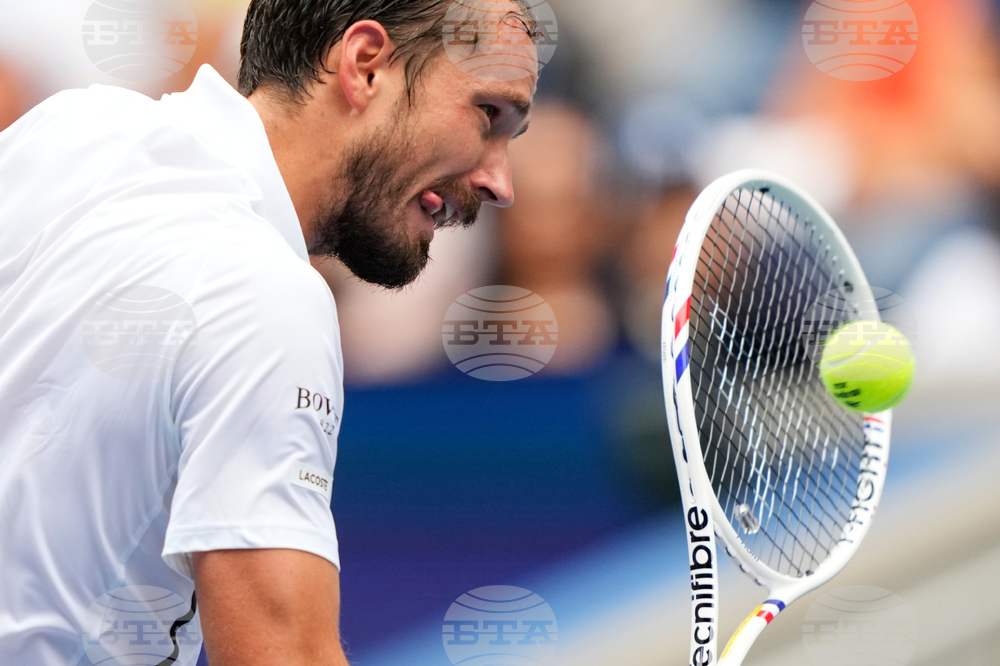 US Open Tennis