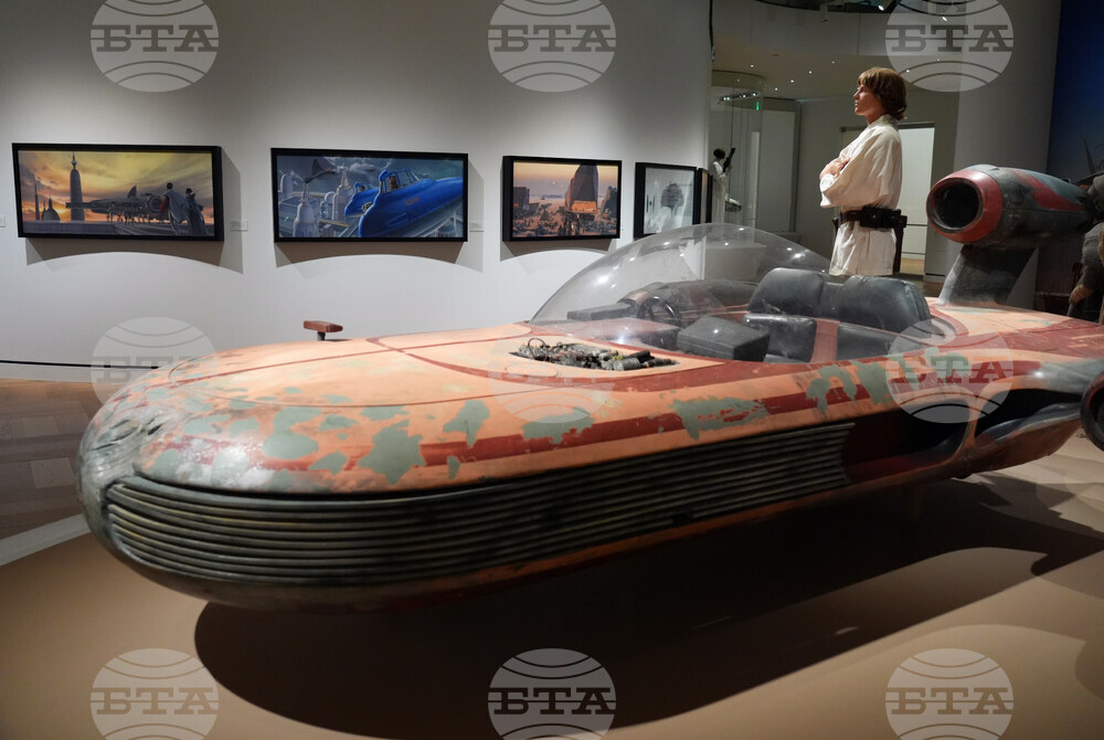 Lucas Museum of Narrative Art Preview