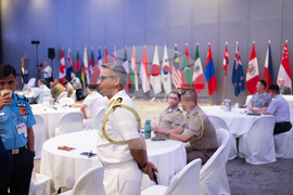 Canada Indo Pacific Defense