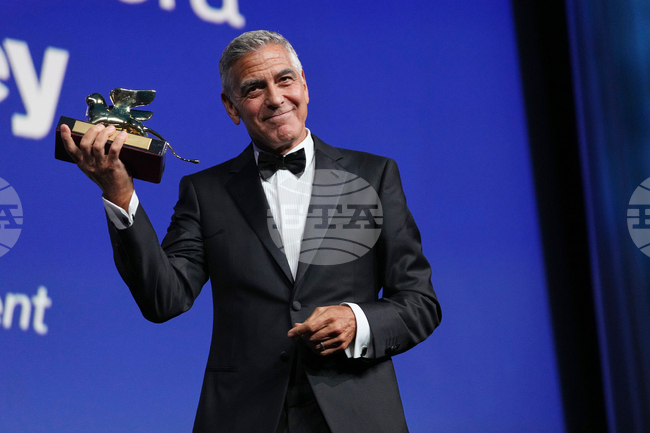 APTOPIX Italy Venice Film Festival Opening Ceremony