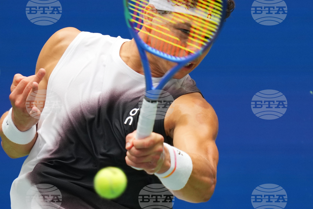 US Open Tennis