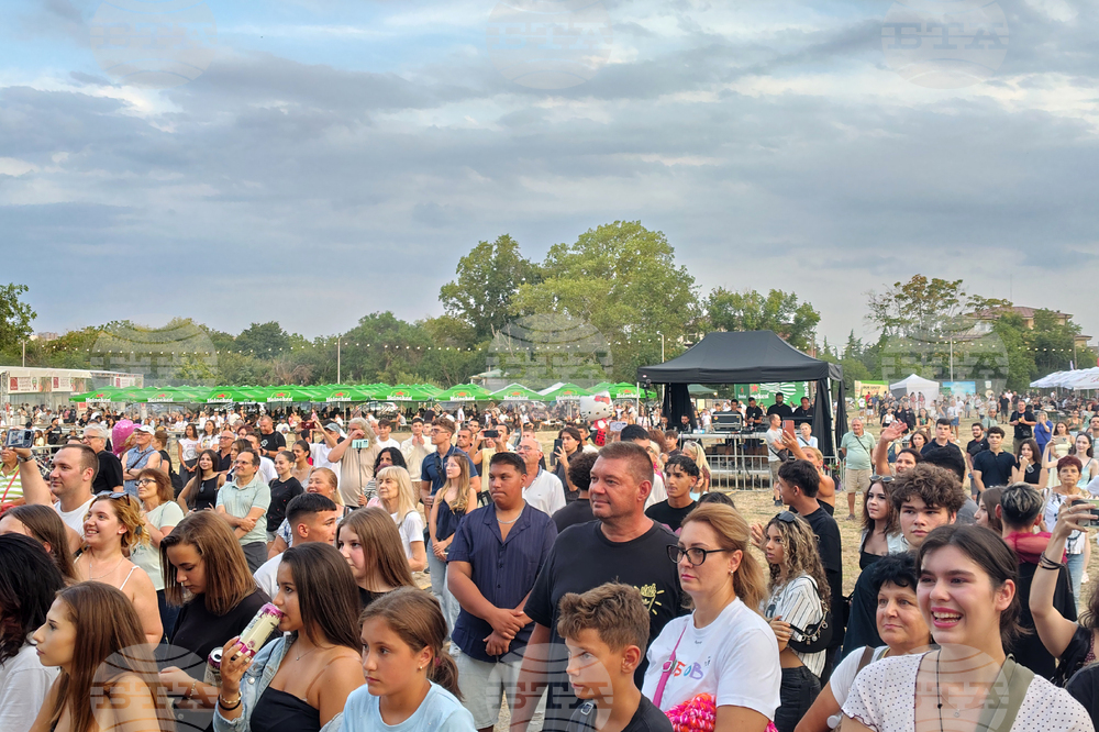 Стара Загора - „Beerфест“ 2026 - откриване