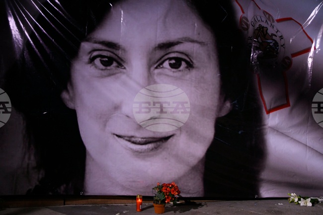 Malta Journalist Killed Trial