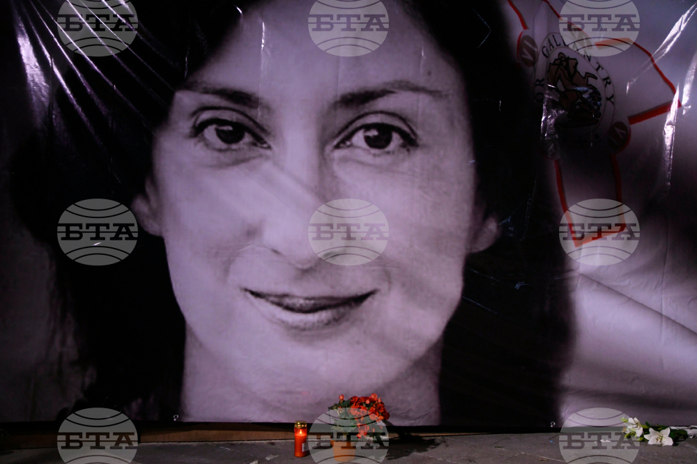 Malta Journalist Killed Trial
