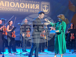 Созопол - Светлин Русев - „Аполон Токсофорос“ - „Аполония“