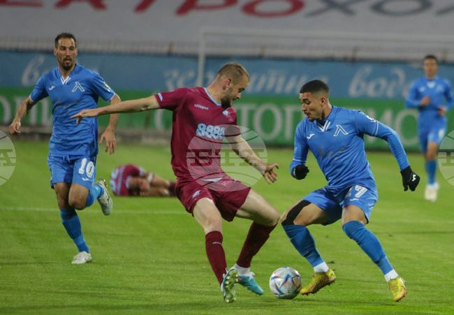 Футбол - Левски - Септември София