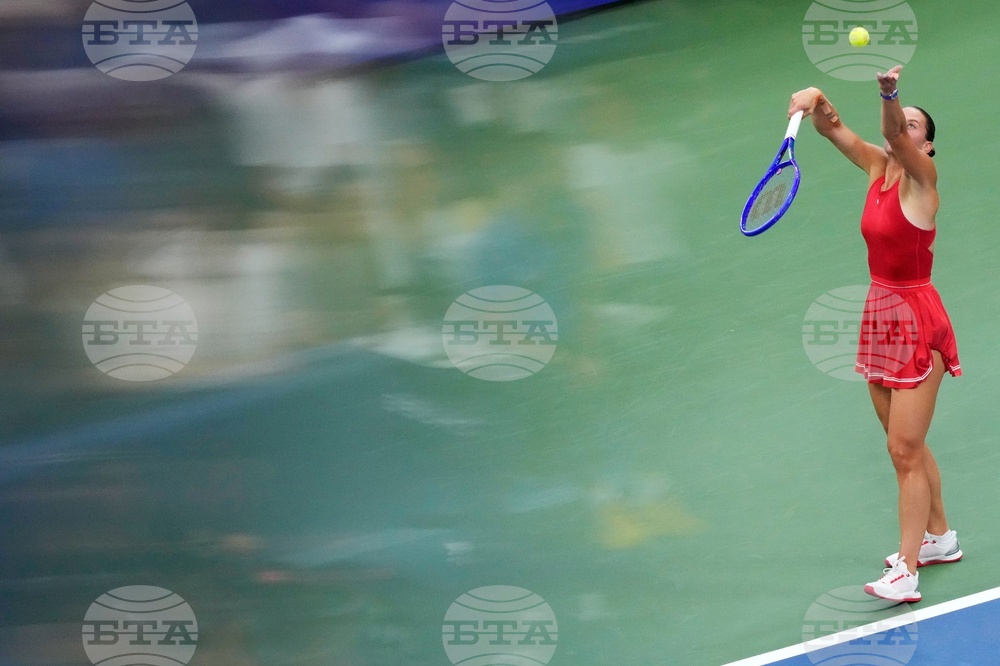 US Open Tennis