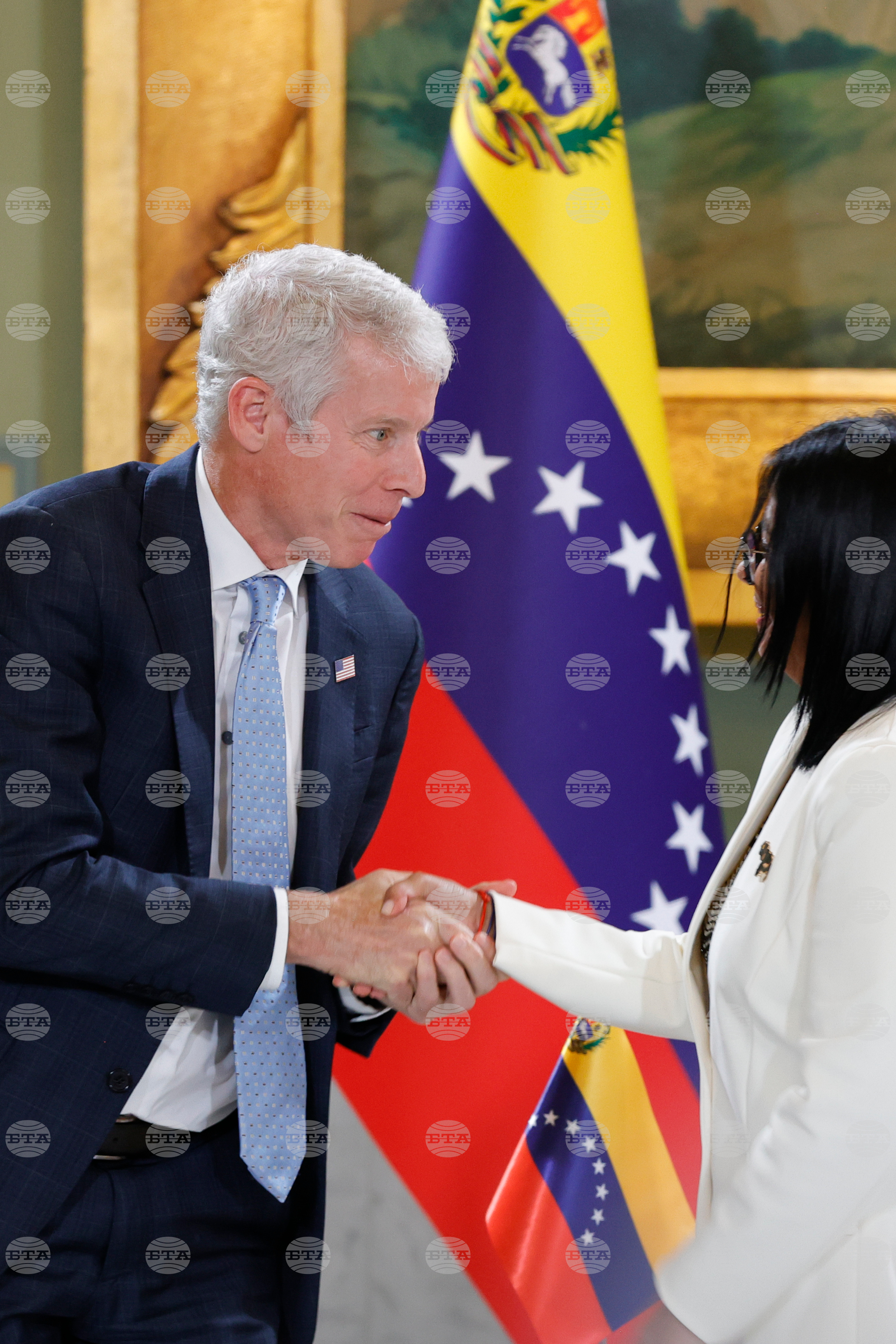 Venezuela US Oil