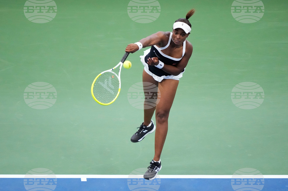 US Open Tennis
