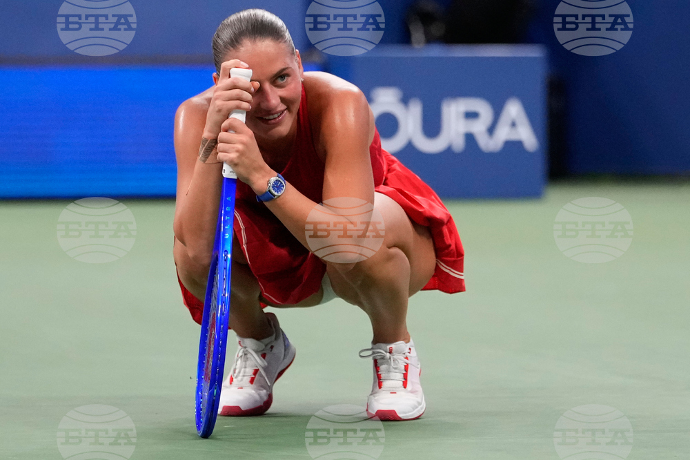 US Open Tennis