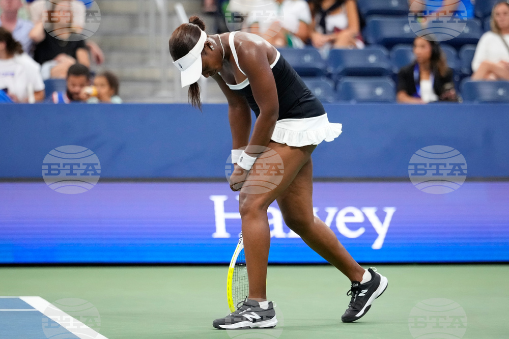 US Open Tennis