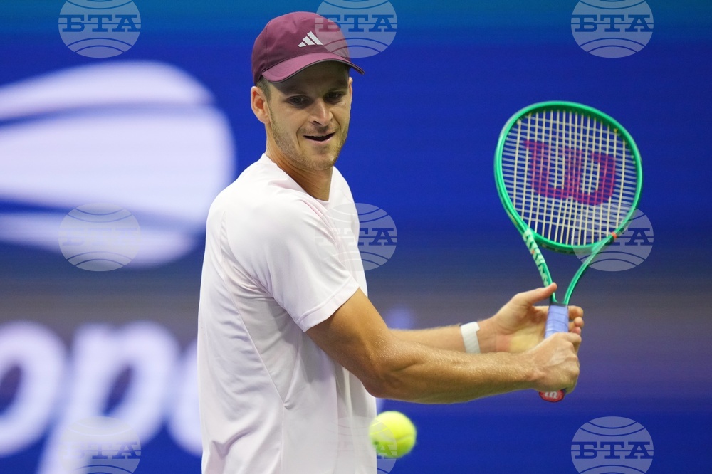 US Open Tennis