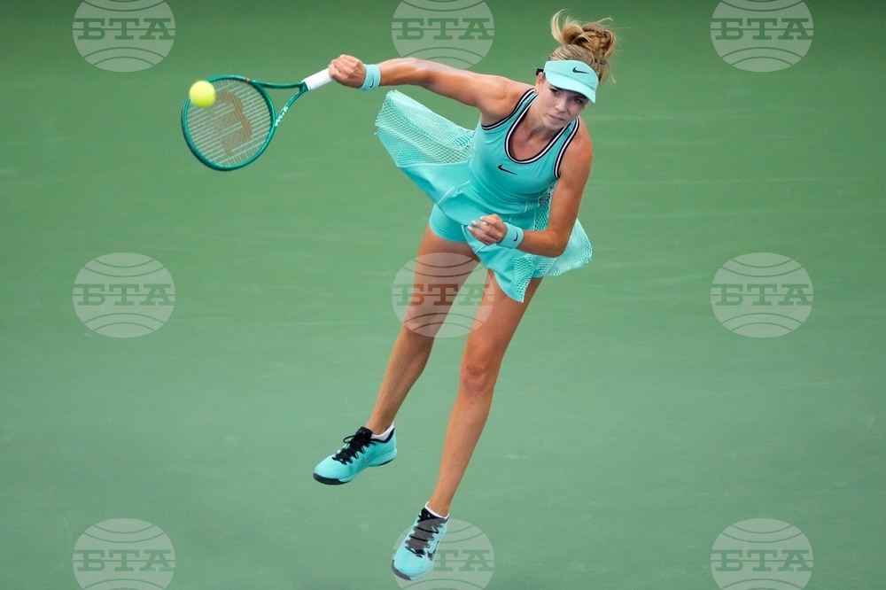 US Open Tennis