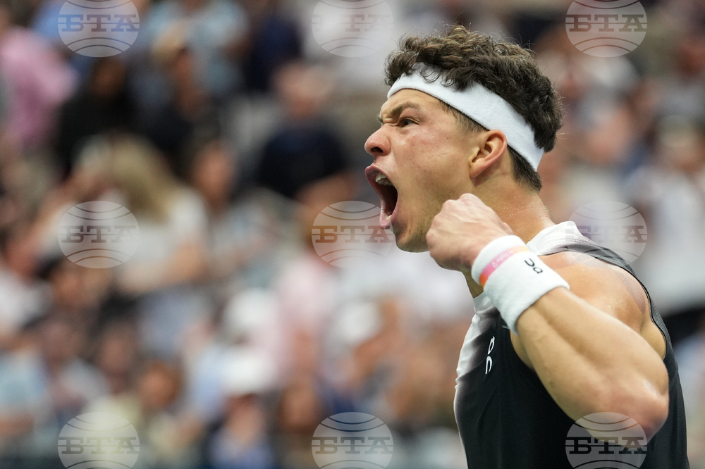 US Open Tennis