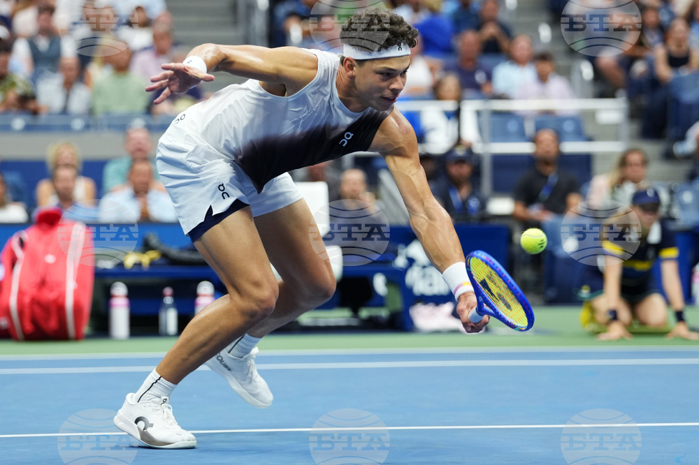 US Open Tennis