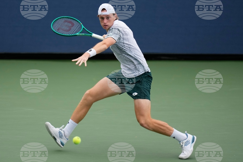 US Open Tennis