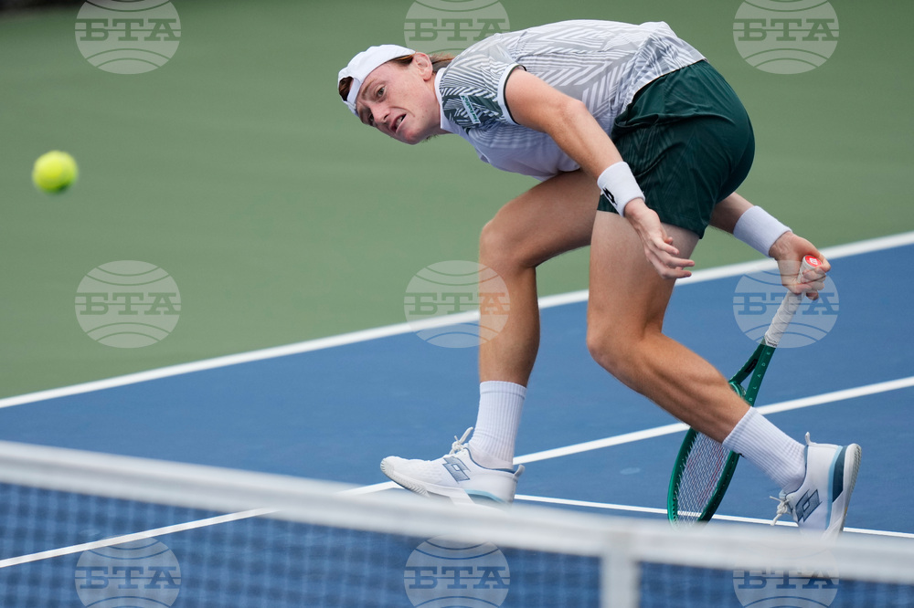 US Open Tennis