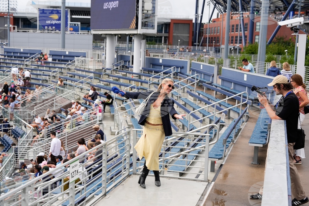 US Open Tennis