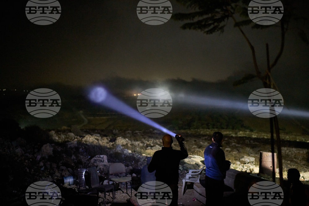 Israel Palestinians West Bank