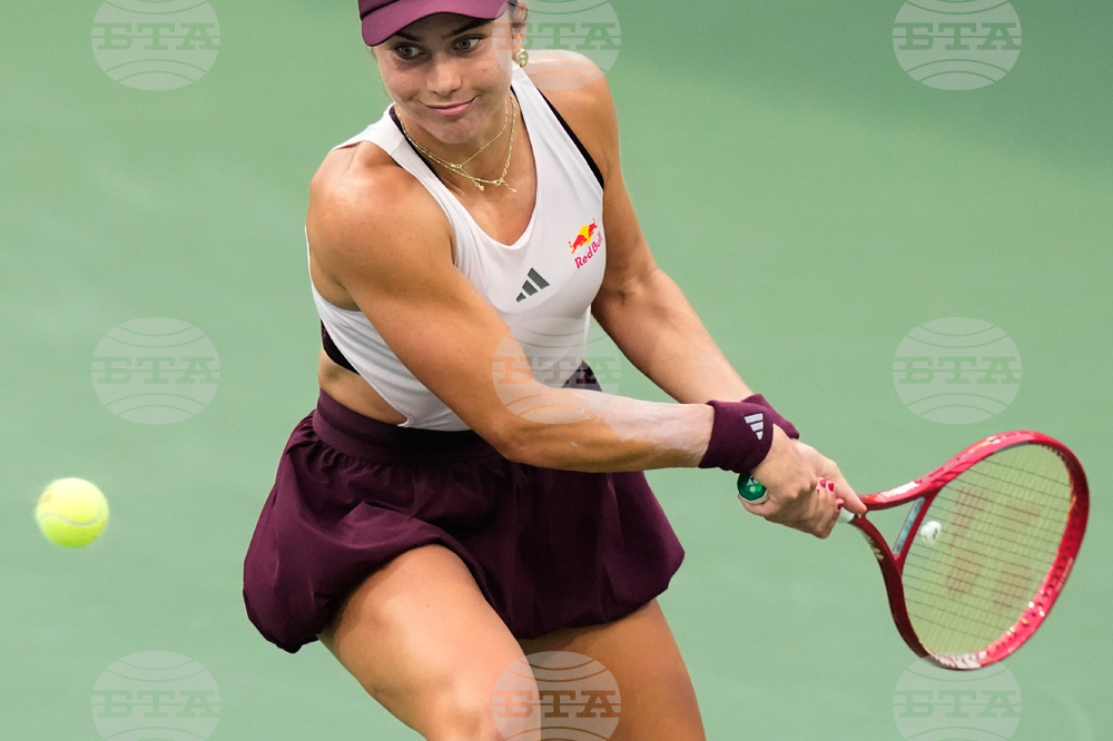 US Open Tennis