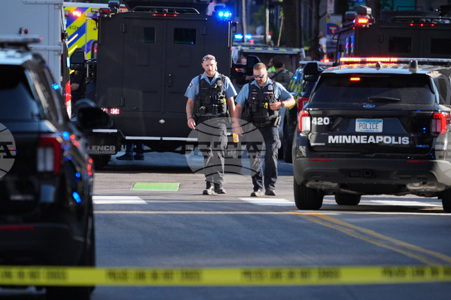 Minneapolis Shooting