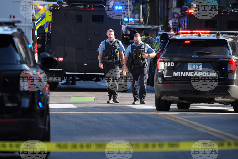Minneapolis Shooting