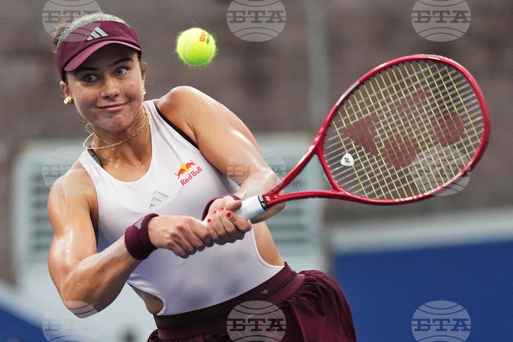 US Open Tennis