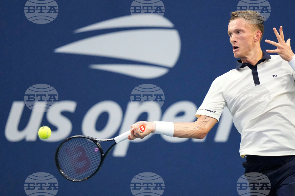 US Open Tennis