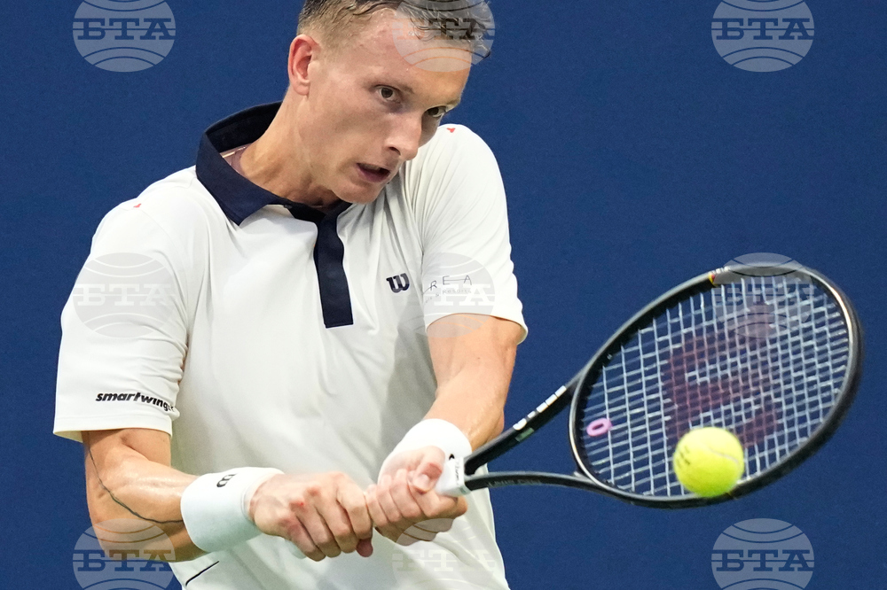 US Open Tennis