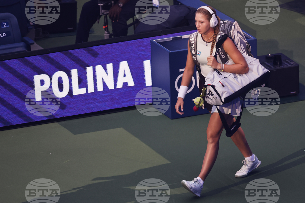 US Open Tennis