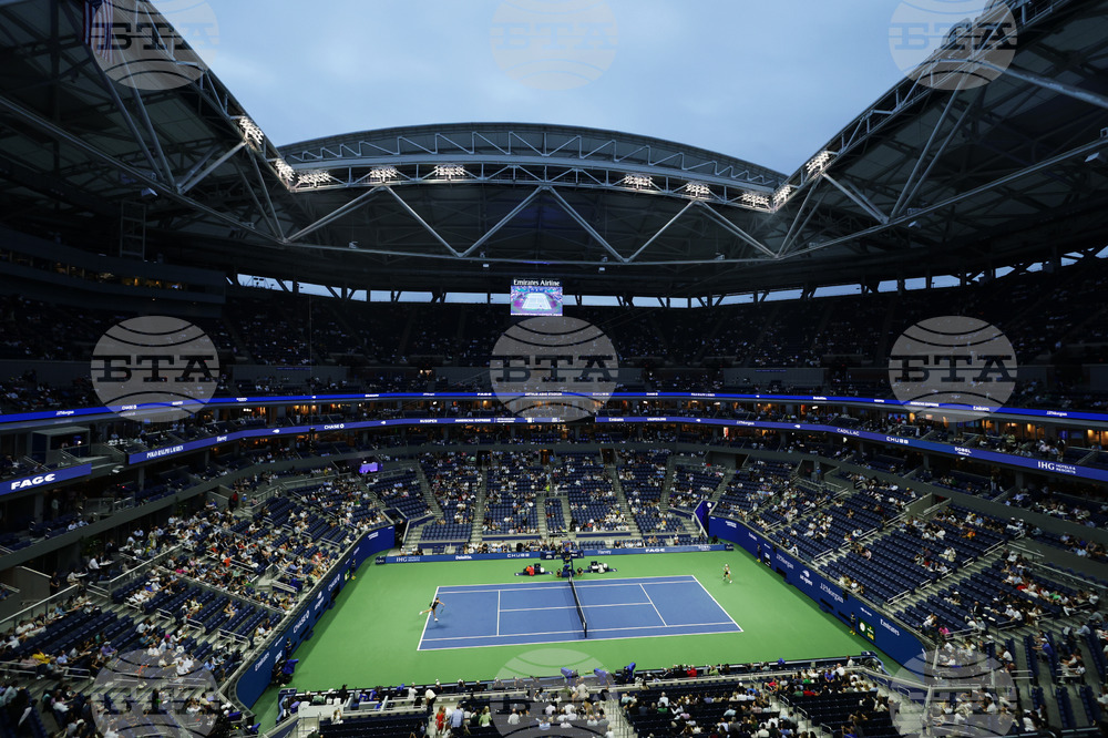US Open Tennis