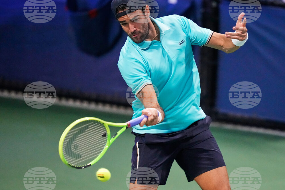 US Open Tennis