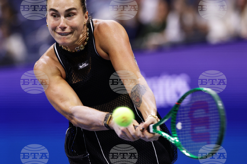 US Open Tennis