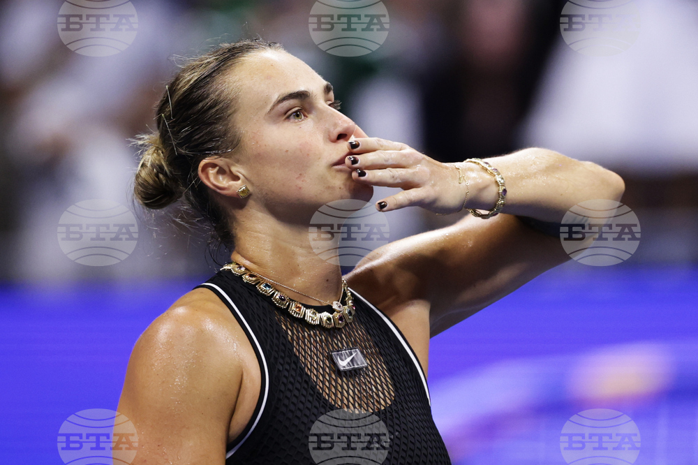 US Open Tennis