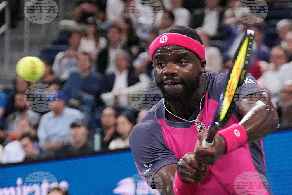 US Open Tennis