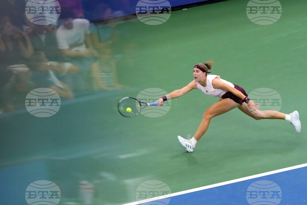 US Open Tennis