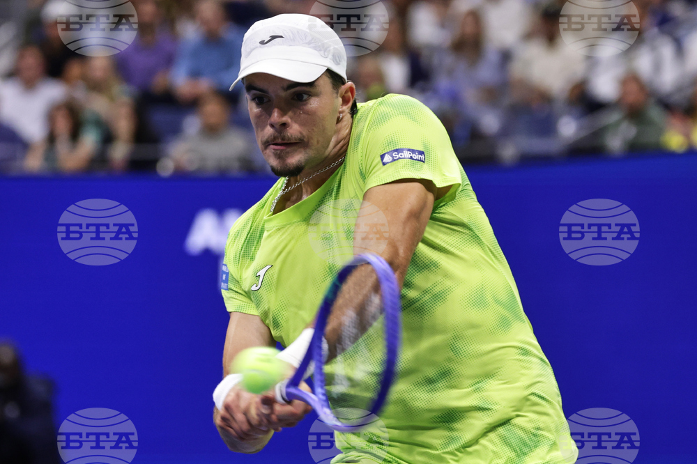 US Open Tennis