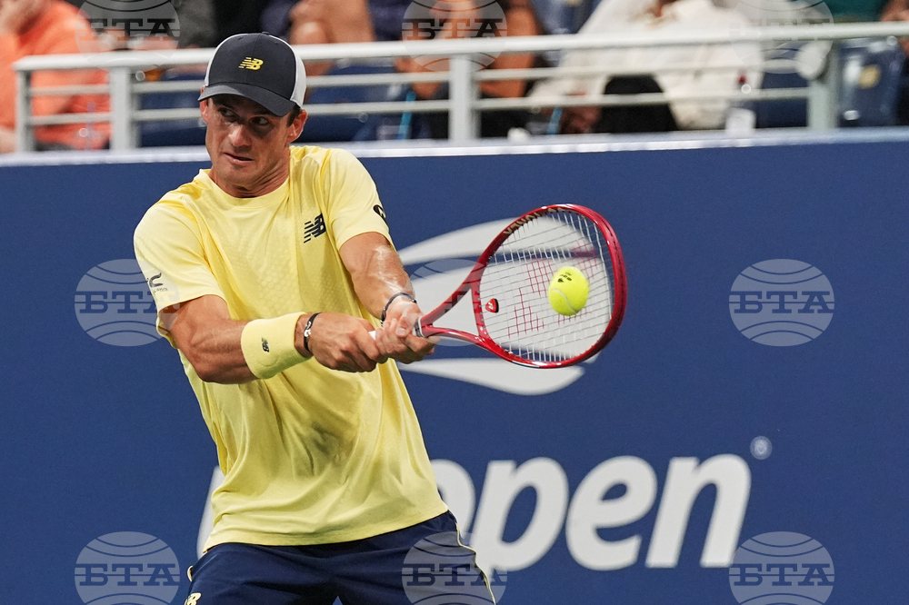 US Open Tennis