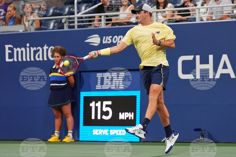 US Open Tennis
