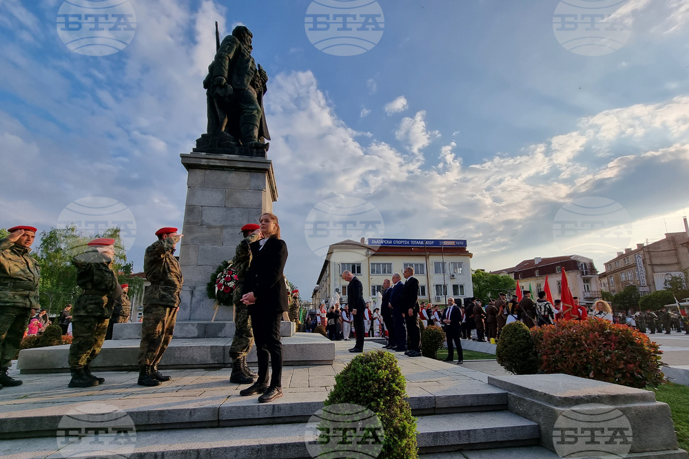 National Assembly Chair: Love for Homeland and Belief that Sacrifice Is Worth It Are Gotse Delchev's Messages for Today
