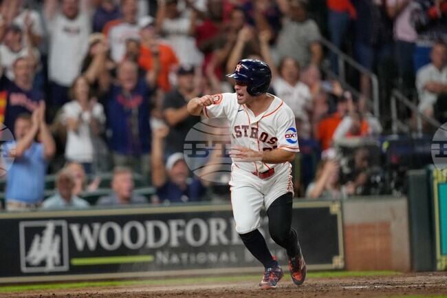 APTOPIX White Sox Astros Baseball