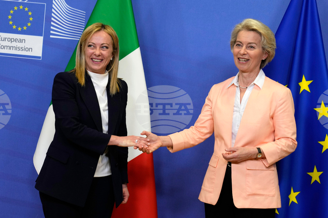 Italy Meloni PM Record