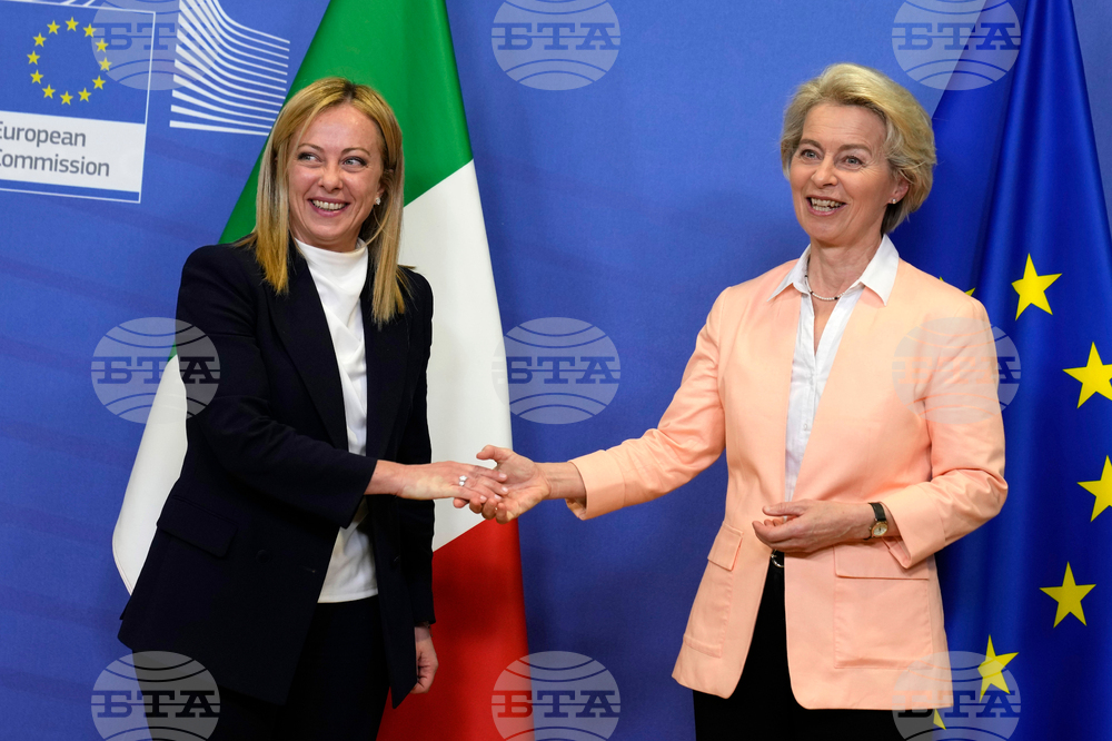 Italy Meloni PM Record