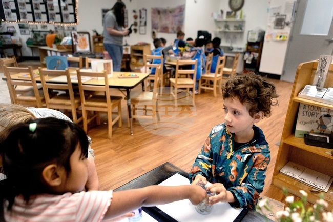 Education Child Care Waitlists