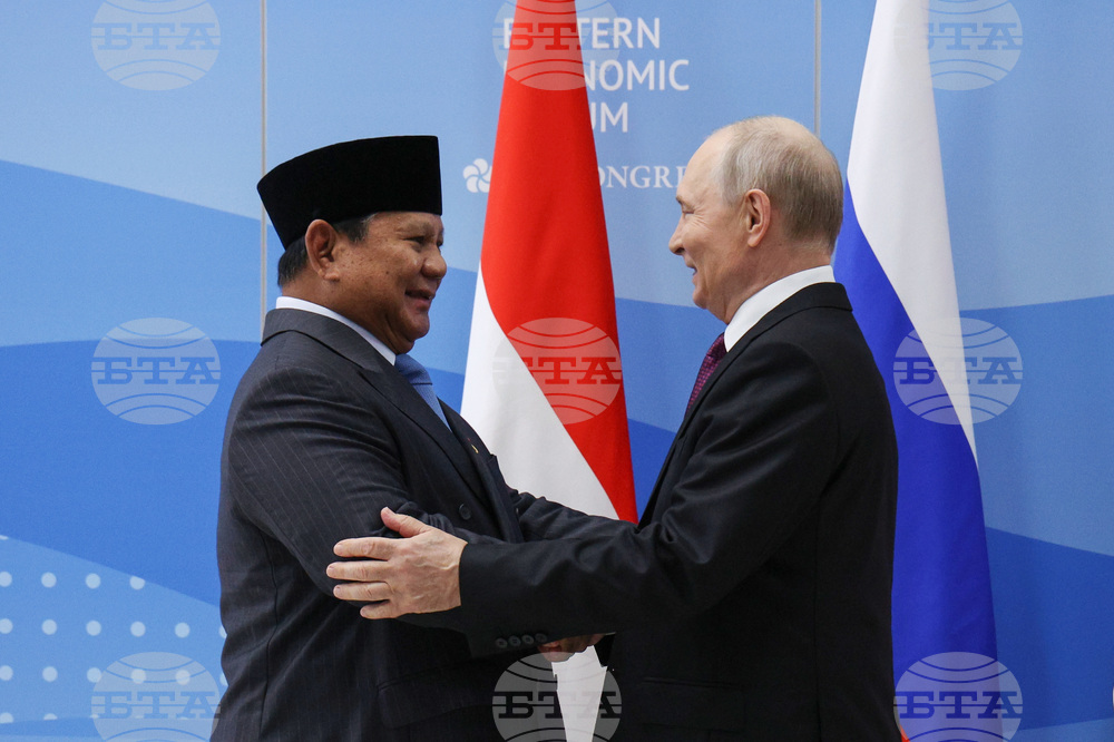 Russia Indonesia